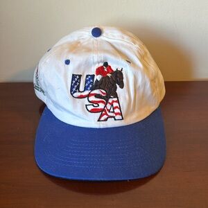 1996 Olympic show jumping hat